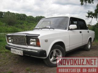 ВАЗ 2107