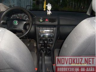 Skoda  Octavia