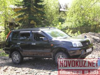 Nissan  X-Trail