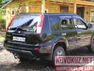 Nissan  X-Trail