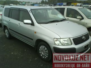 Toyota  Succeed
