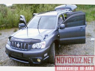 Toyota  Kluger V