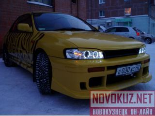 Subaru  Impreza