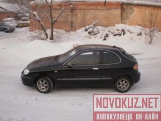 Chevrolet  Lanos