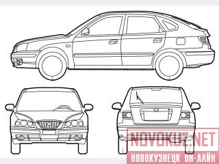 Hyundai  Lantra