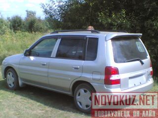 Mazda  Demio