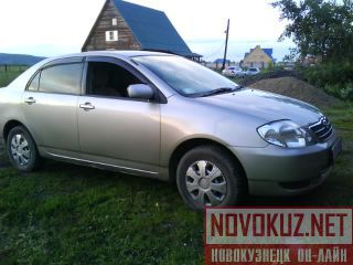 Toyota  Corolla