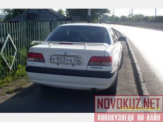 Toyota  Carina