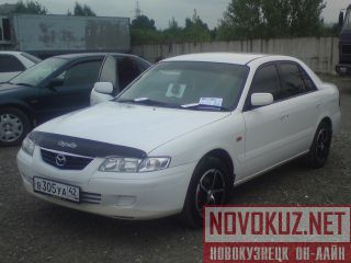 Mazda  Capella