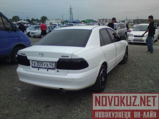 Mazda  Capella