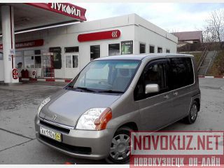 Honda  Mobilio