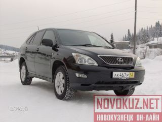 Toyota  Harrier