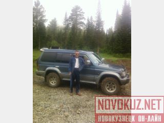 Mitsubishi  Pajero