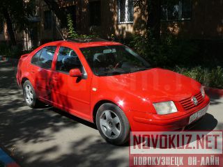 Volkswagen  Bora