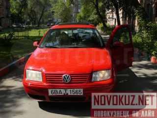 Volkswagen Bora