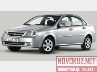 Chevrolet  Lacetti