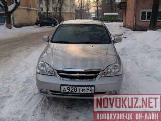 Chevrolet  Lacetti