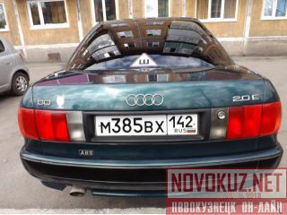 Audi  80