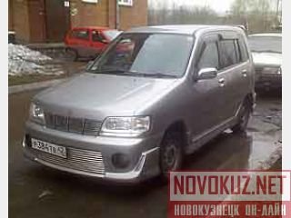  Nissan Cube 2002 