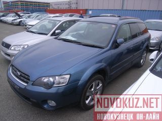 Subaru Outback 2.5i 