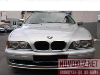   BMW 525 2001 