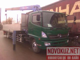 HINO 2004  