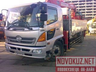 HINO 2005 . 