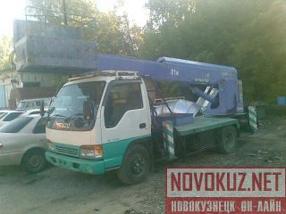ISUZU ELF 1999. 