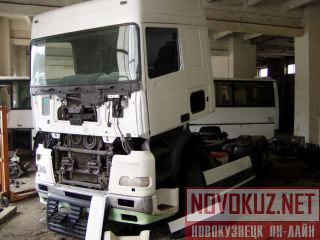 Daf XF.  