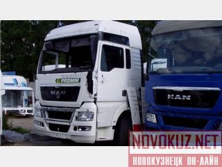    Man Tgx.  