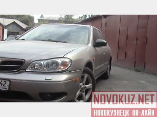 NISSAN  MAXIMA 