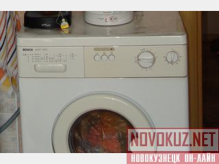    BOSCH  WMV 1600  