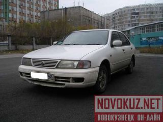 NISSAN SUNNY  1997 1.5 4WD 