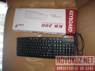  Genius KB200. 100 . 