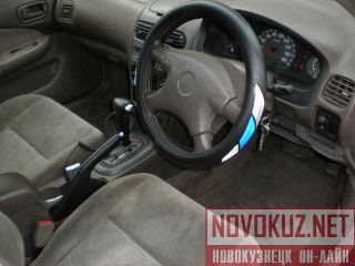 Nissan-sanny 