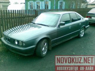 BMW 525i 1991 