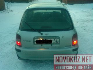 Nissan March 