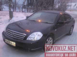 nissan cefiro 