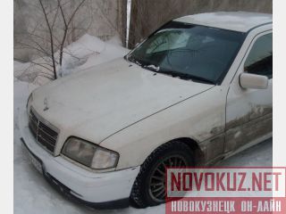  Mercedes Benz C180, 1998 .. 