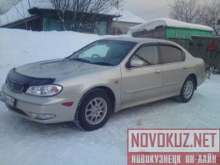 nissan cefiro 