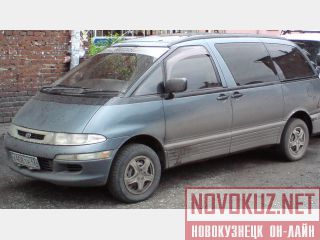  Toyota Estima Emina 