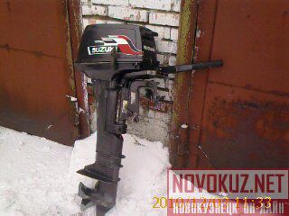   Suzuki 9.9 