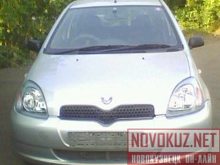 Toyota Vitz 