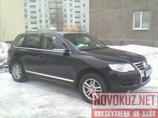  Volkswagen Toureg  
