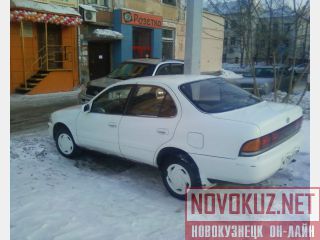 TOYOTA SPRINTER 