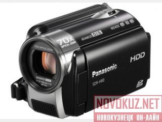   Panasonic SDR-H80EE 