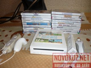  Nintendo Wii - 8000 . 