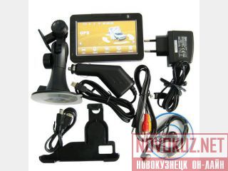   GPS  4.3   TFT ,  Bluetooth,  1, 