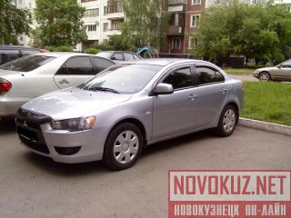 MITSUBISHI LANCER X 