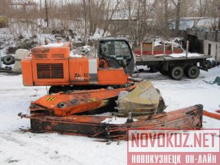  HITACHI ZX-450LC-3, 2006  